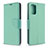 Leather Case Stands Flip Cover Holder B06F for Samsung Galaxy S20