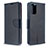 Leather Case Stands Flip Cover Holder B06F for Samsung Galaxy S20