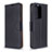 Leather Case Stands Flip Cover Holder B06F for Samsung Galaxy S20 Plus 5G