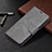 Leather Case Stands Flip Cover Holder B06F for Samsung Galaxy S21 5G