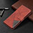 Leather Case Stands Flip Cover Holder B06F for Samsung Galaxy S21 Ultra 5G