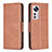 Leather Case Stands Flip Cover Holder B06F for Xiaomi Mi 12S 5G