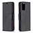 Leather Case Stands Flip Cover Holder B06F for Xiaomi Poco M3