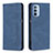 Leather Case Stands Flip Cover Holder B07F for Motorola Moto G41