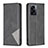 Leather Case Stands Flip Cover Holder B07F for OnePlus Nord N300 5G