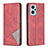 Leather Case Stands Flip Cover Holder B07F for Realme 9i 4G