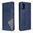 Leather Case Stands Flip Cover Holder B07F for Samsung Galaxy A51 4G