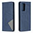 Leather Case Stands Flip Cover Holder B07F for Samsung Galaxy A52 5G