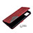 Leather Case Stands Flip Cover Holder B07F for Samsung Galaxy M40S