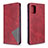 Leather Case Stands Flip Cover Holder B07F for Samsung Galaxy M40S