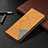 Leather Case Stands Flip Cover Holder B07F for Vivo Y20s