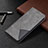 Leather Case Stands Flip Cover Holder B07F for Xiaomi Redmi Note 11 5G