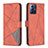 Leather Case Stands Flip Cover Holder B08F for Motorola Moto G Power (2022)