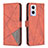 Leather Case Stands Flip Cover Holder B08F for OnePlus Nord N20 5G