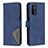 Leather Case Stands Flip Cover Holder B08F for OnePlus Nord N200 5G