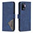 Leather Case Stands Flip Cover Holder B08F for Oppo F19 Pro