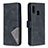 Leather Case Stands Flip Cover Holder B08F for Samsung Galaxy A20e
