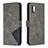 Leather Case Stands Flip Cover Holder B08F for Samsung Galaxy Note 10 Plus 5G