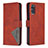 Leather Case Stands Flip Cover Holder B08F for Samsung Galaxy S20