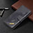 Leather Case Stands Flip Cover Holder B08F for Samsung Galaxy S21 5G