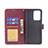 Leather Case Stands Flip Cover Holder B08F for Xiaomi Mi 11T 5G