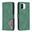 Leather Case Stands Flip Cover Holder B08F for Xiaomi Redmi A1