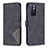 Leather Case Stands Flip Cover Holder B08F for Xiaomi Redmi Note 11S 5G