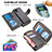 Leather Case Stands Flip Cover Holder B10F for Samsung Galaxy A71 5G