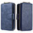 Leather Case Stands Flip Cover Holder B10F for Samsung Galaxy S20