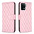 Leather Case Stands Flip Cover Holder B11F for Oppo F19 Pro