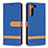Leather Case Stands Flip Cover Holder B11F for Samsung Galaxy S22 Plus 5G