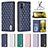 Leather Case Stands Flip Cover Holder B11F for Xiaomi Redmi A1 Plus
