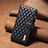 Leather Case Stands Flip Cover Holder B12F for Samsung Galaxy A23 5G