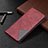 Leather Case Stands Flip Cover Holder B12F for Samsung Galaxy S22 Ultra 5G