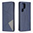 Leather Case Stands Flip Cover Holder B12F for Samsung Galaxy S23 Ultra 5G