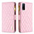 Leather Case Stands Flip Cover Holder B12F for Vivo Y20