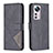 Leather Case Stands Flip Cover Holder B12F for Xiaomi Mi 12 Pro 5G