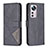 Leather Case Stands Flip Cover Holder B12F for Xiaomi Mi 12S 5G