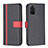 Leather Case Stands Flip Cover Holder B13F for Samsung Galaxy S20 Plus 5G