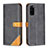 Leather Case Stands Flip Cover Holder B14F for Samsung Galaxy S20