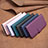 Leather Case Stands Flip Cover Holder B17F for Motorola Moto G Power (2022)