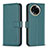 Leather Case Stands Flip Cover Holder B17F for Realme V50 5G