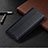 Leather Case Stands Flip Cover Holder B17F for Samsung Galaxy M10S