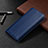 Leather Case Stands Flip Cover Holder B17F for Samsung Galaxy Note 20 Ultra 5G