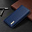 Leather Case Stands Flip Cover Holder B17F for Samsung Galaxy Note 20 Ultra 5G