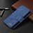 Leather Case Stands Flip Cover Holder B18F for Samsung Galaxy S20