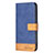 Leather Case Stands Flip Cover Holder BF2 for Samsung Galaxy S22 5G