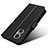 Leather Case Stands Flip Cover Holder BY1 for OnePlus Nord N20 5G