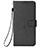 Leather Case Stands Flip Cover Holder BY1 for OnePlus Nord N20 SE