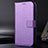 Leather Case Stands Flip Cover Holder BY1 for Samsung Galaxy A22 5G SC-56B